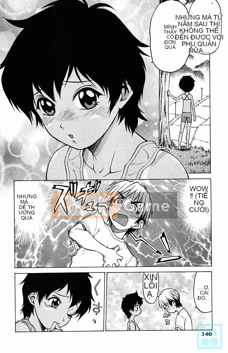 [Kouda Tomohiro] Ba tia nắng