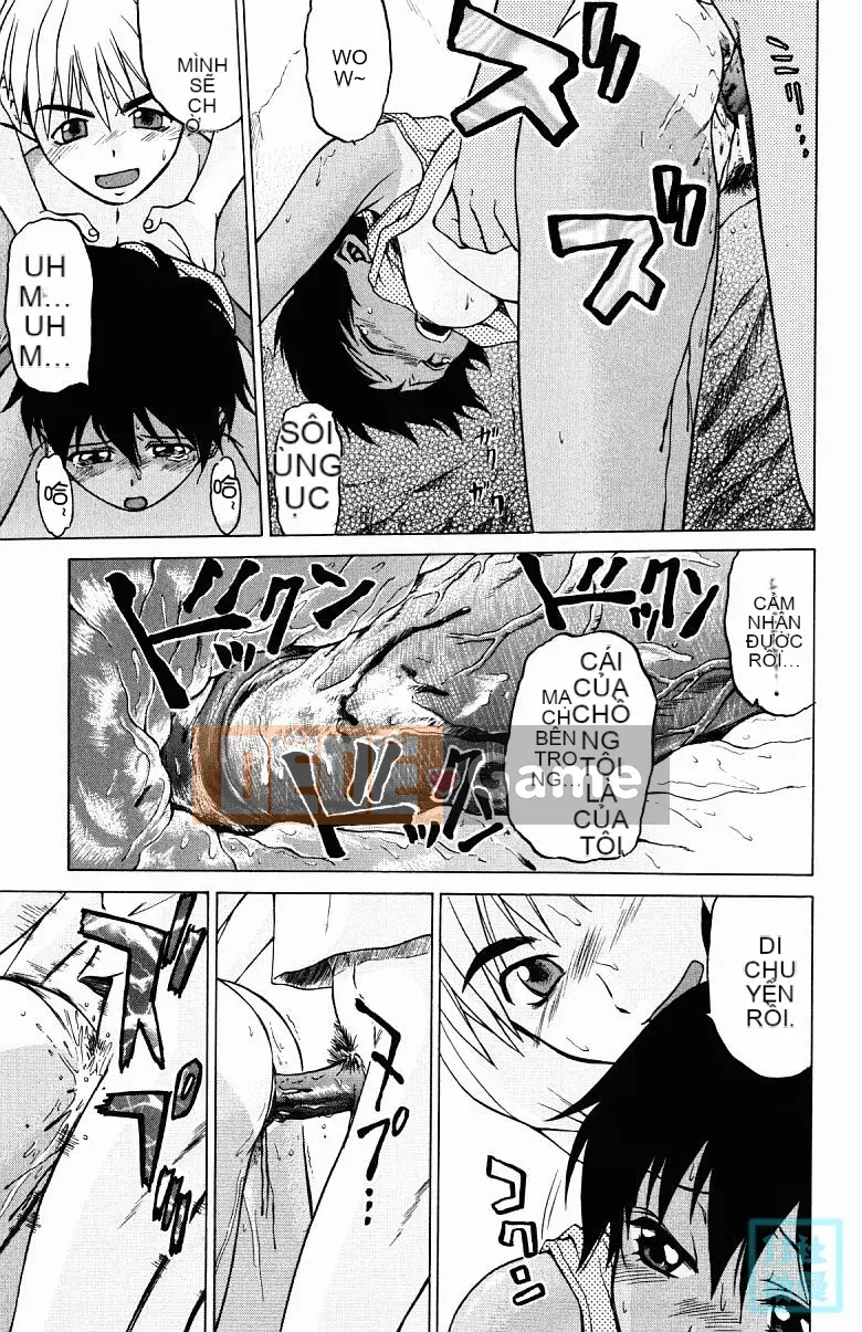 [Kouda Tomohiro] Ba tia nắng