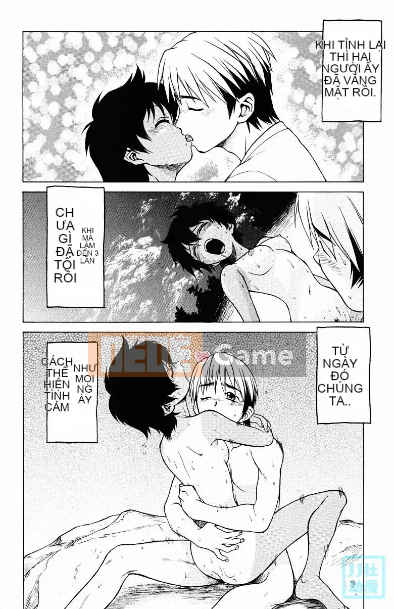 [Kouda Tomohiro] Ba tia nắng