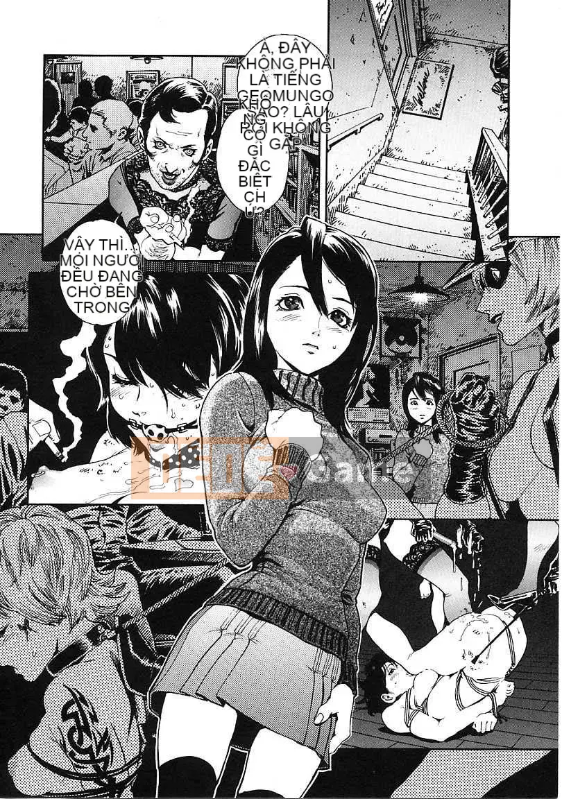 [Kikaro phía trên bụng] OVER FLOW