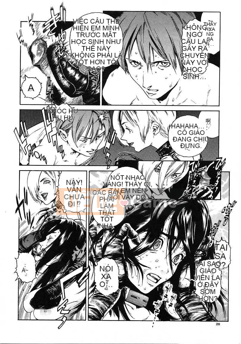 [Kikaro phía trên bụng] OVER FLOW