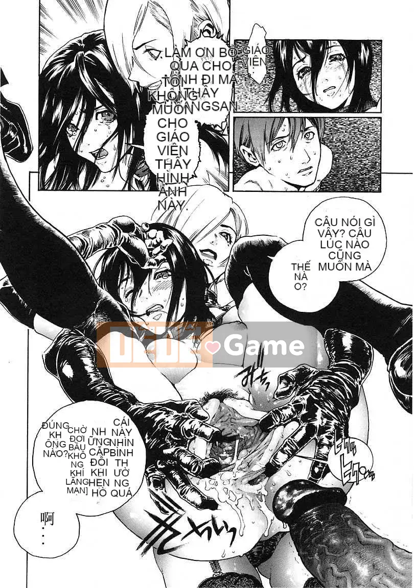 [Kikaro phía trên bụng] OVER FLOW