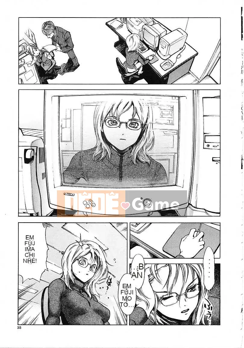 [Kikaro phía trên bụng] OVER FLOW