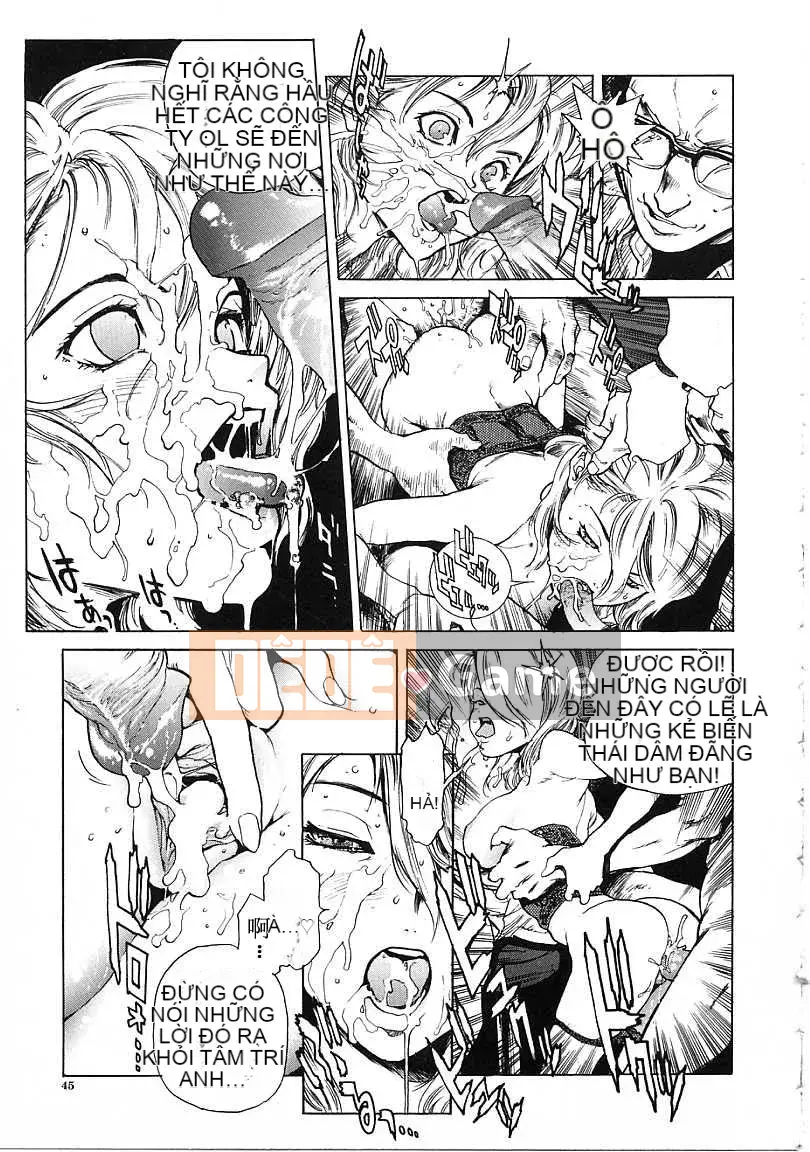 [Kikaro phía trên bụng] OVER FLOW