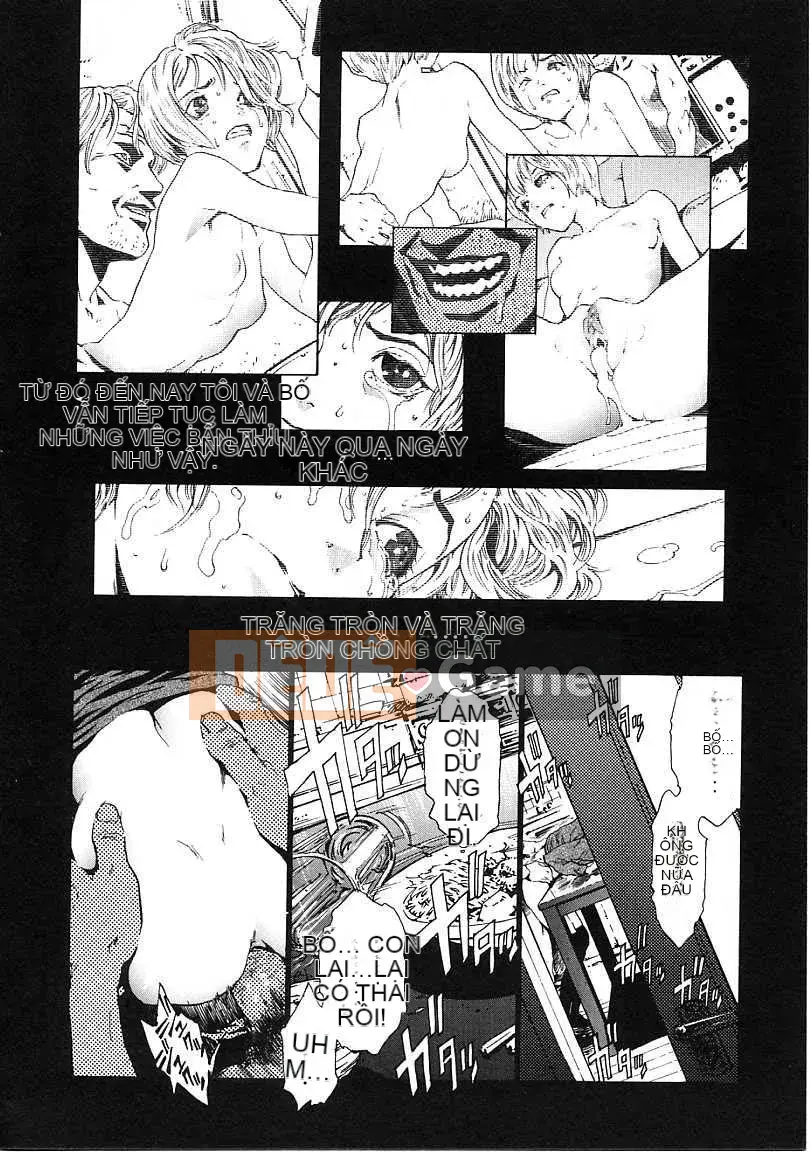 [Kikaro phía trên bụng] OVER FLOW