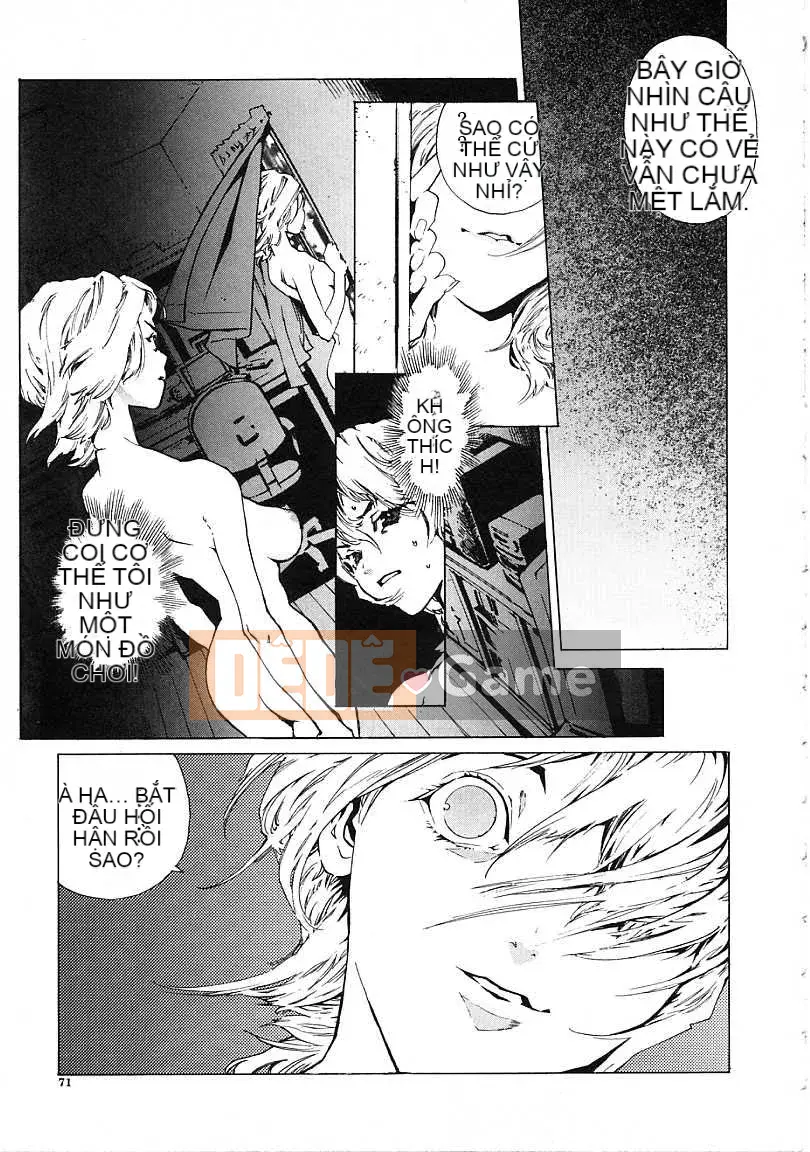 [Kikaro phía trên bụng] OVER FLOW