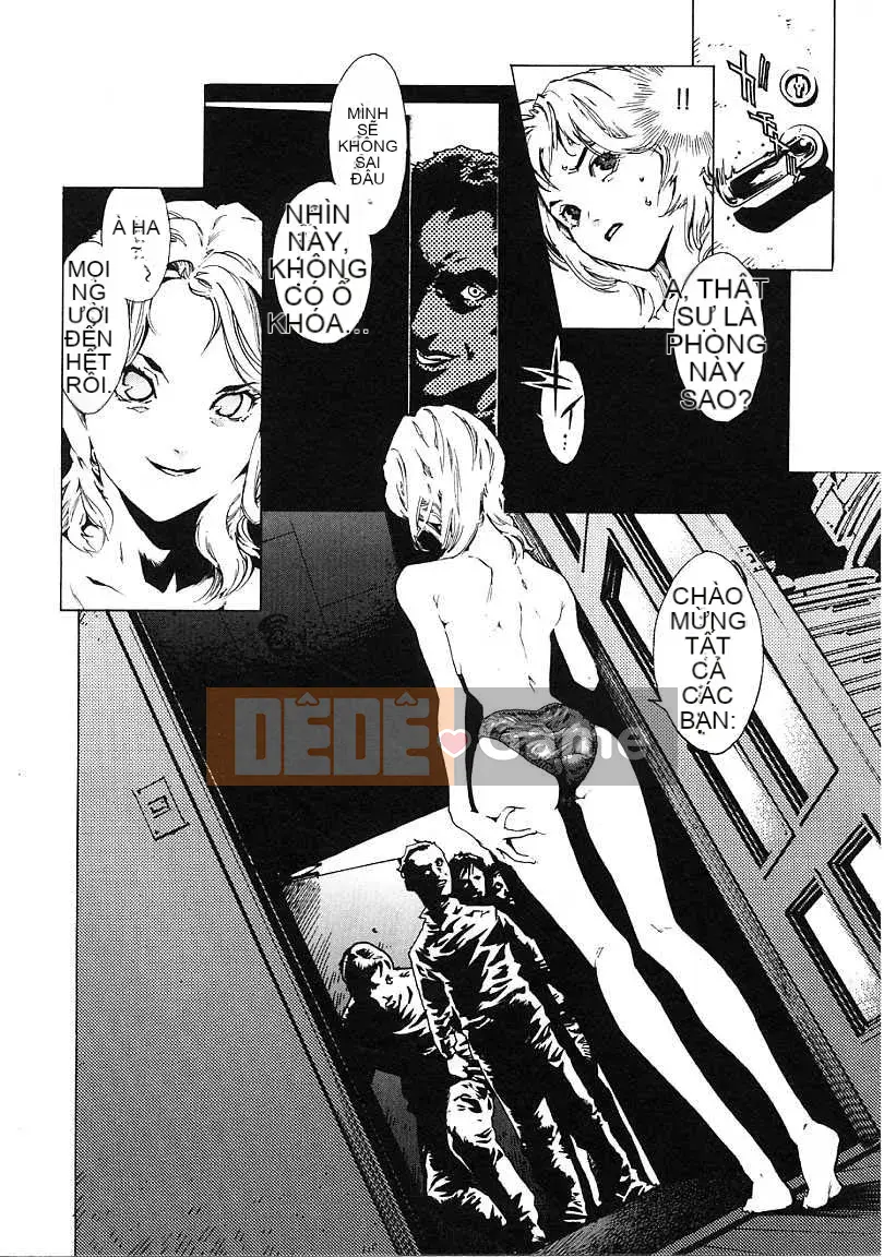 [Kikaro phía trên bụng] OVER FLOW