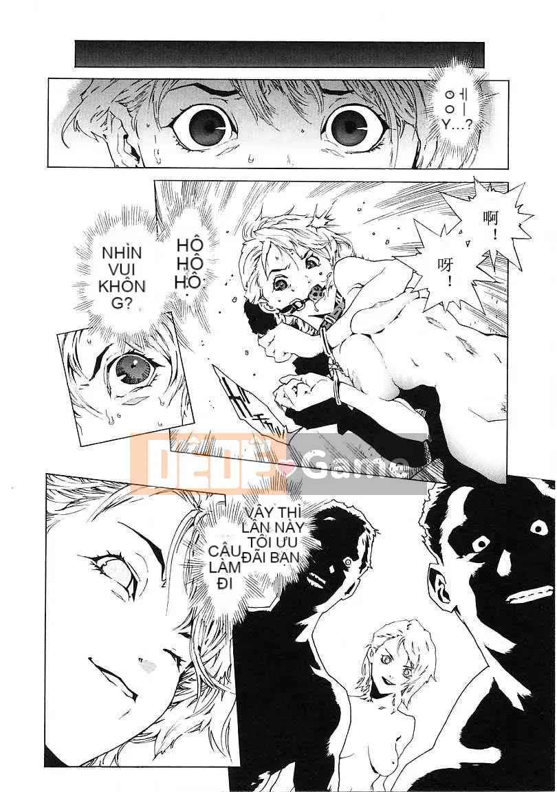 [Kikaro phía trên bụng] OVER FLOW