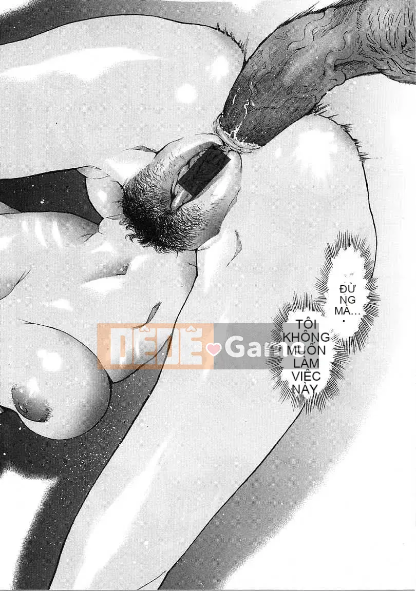 [Kikaro phía trên bụng] OVER FLOW