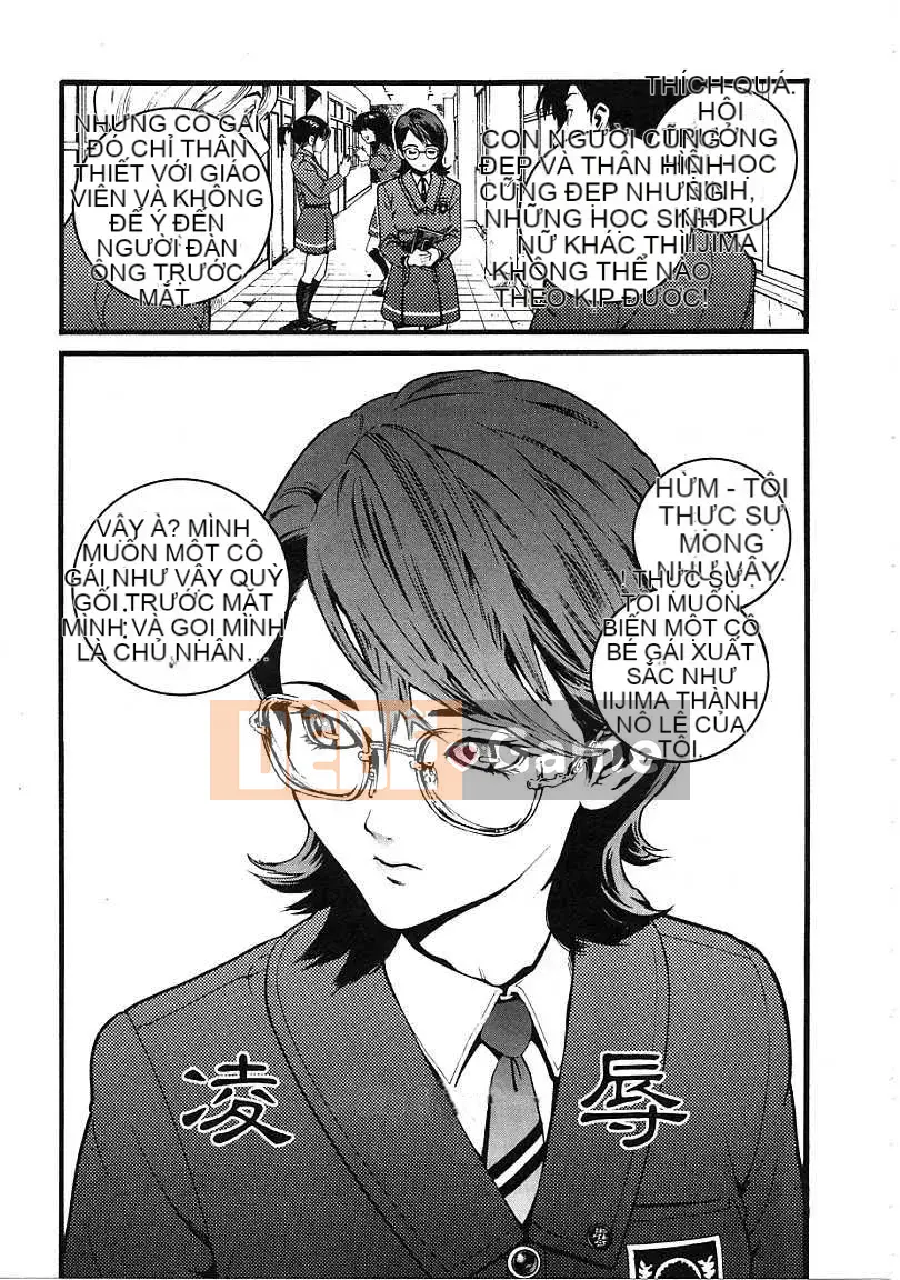 [Kikaro phía trên bụng] OVER FLOW