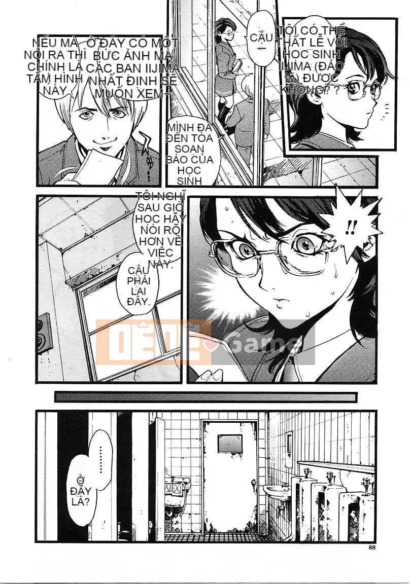 [Kikaro phía trên bụng] OVER FLOW