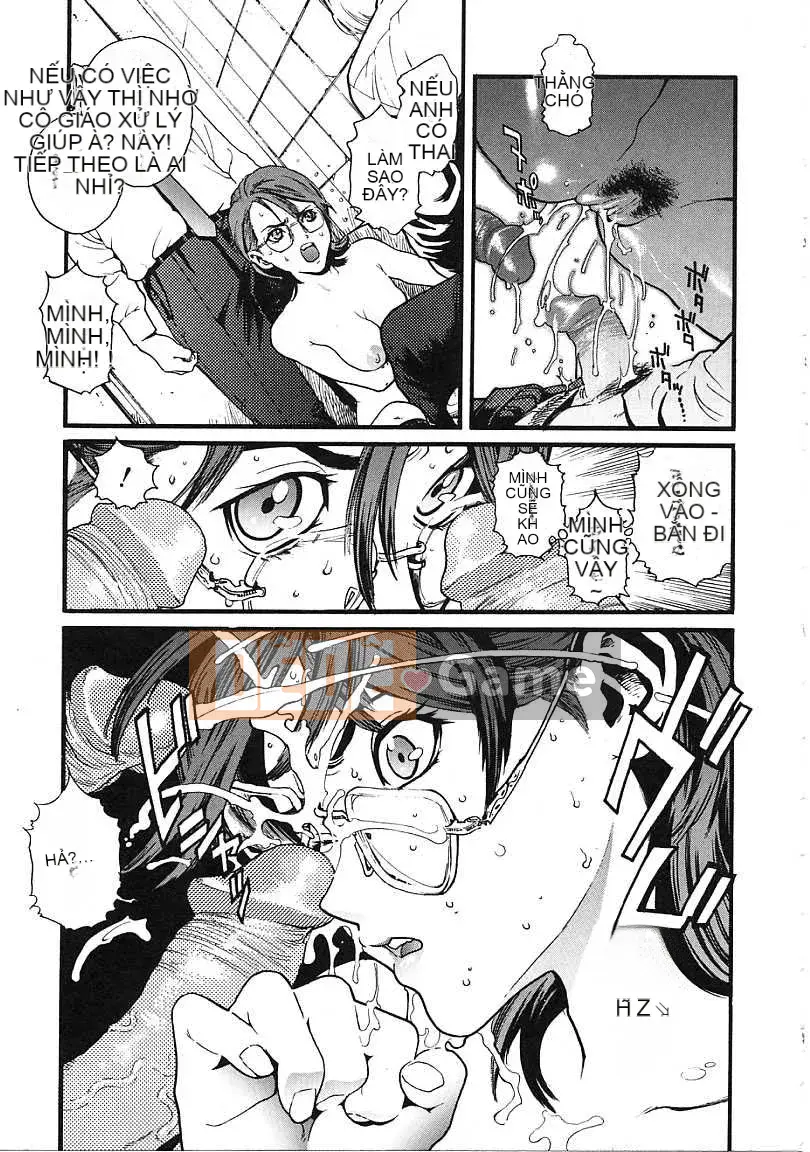 [Kikaro phía trên bụng] OVER FLOW