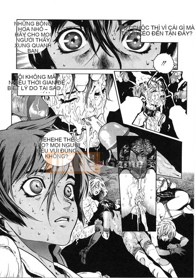 [Kikaro phía trên bụng] OVER FLOW