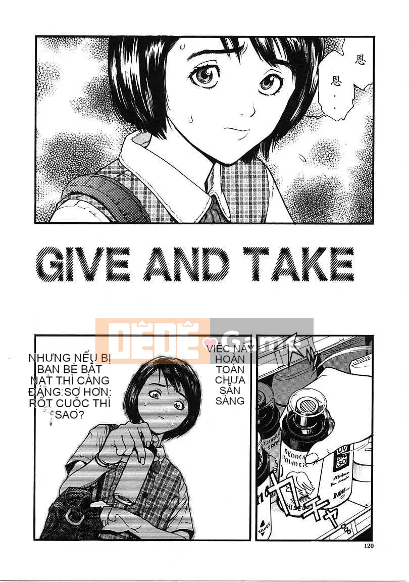 [Kikaro phía trên bụng] OVER FLOW