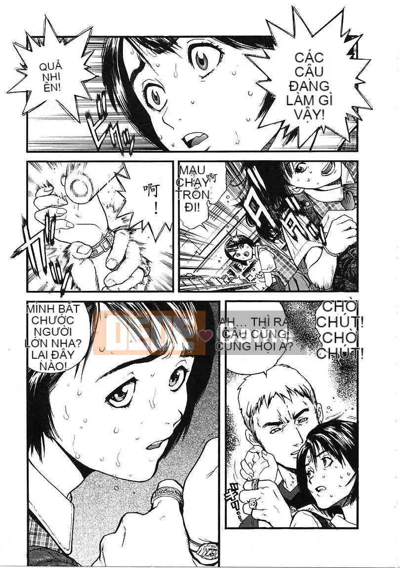 [Kikaro phía trên bụng] OVER FLOW