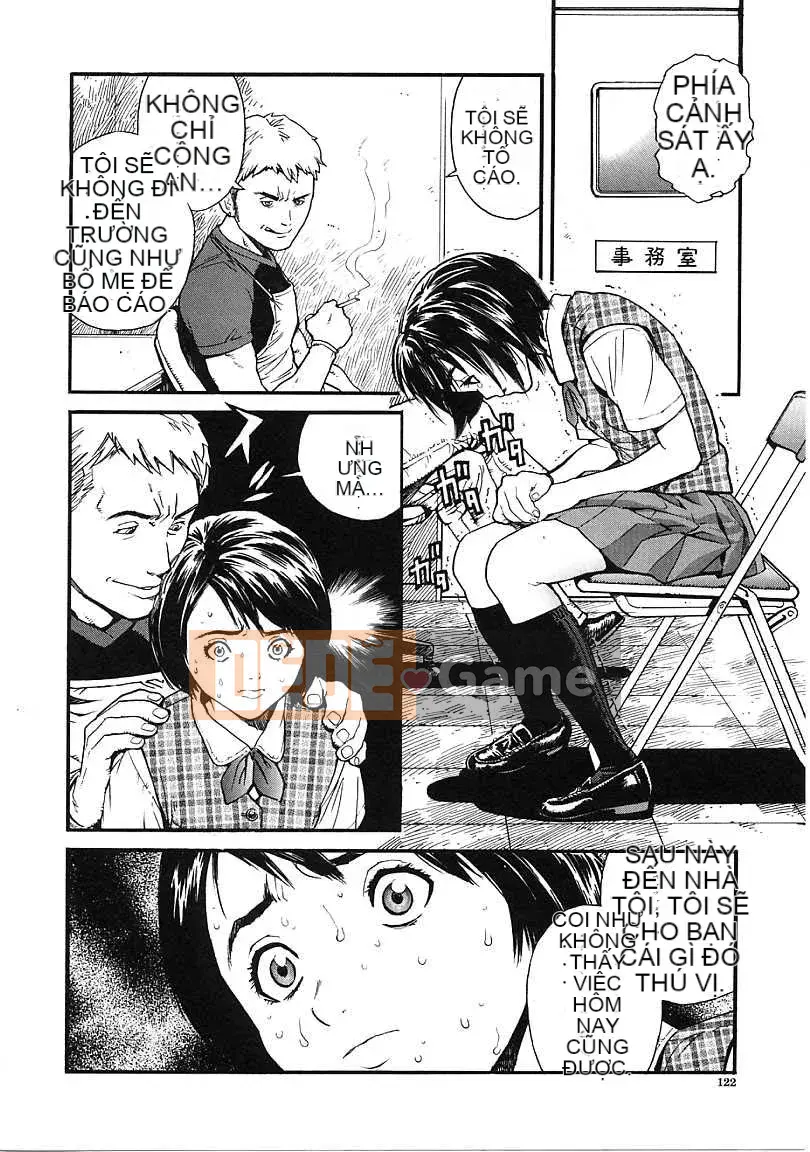 [Kikaro phía trên bụng] OVER FLOW