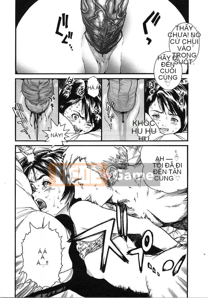 [Kikaro phía trên bụng] OVER FLOW