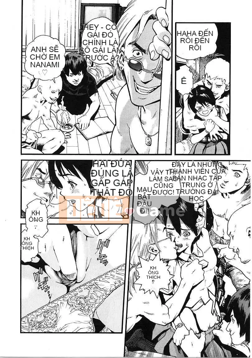 [Kikaro phía trên bụng] OVER FLOW