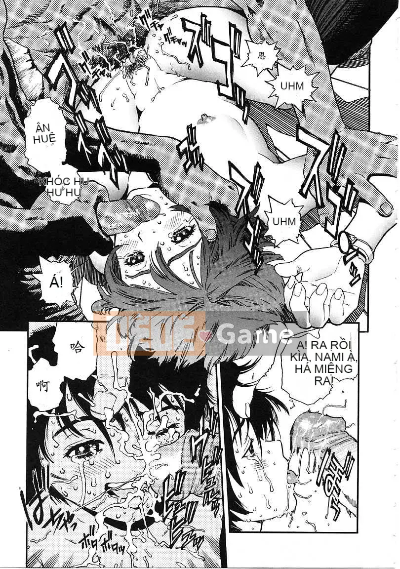 [Kikaro phía trên bụng] OVER FLOW