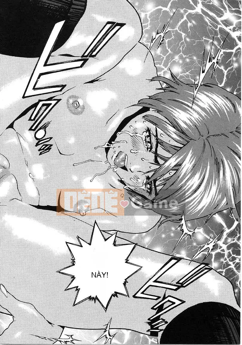 [Kikaro phía trên bụng] OVER FLOW