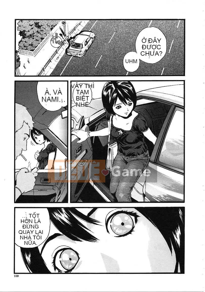 [Kikaro phía trên bụng] OVER FLOW