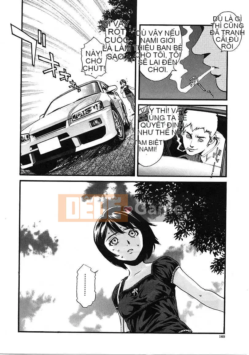 [Kikaro phía trên bụng] OVER FLOW