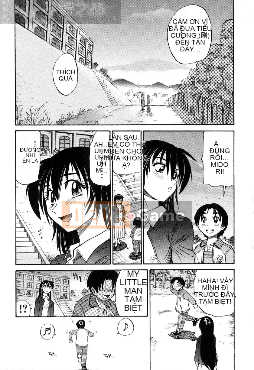 [DISTANCE] Kế hoạch Michael 3