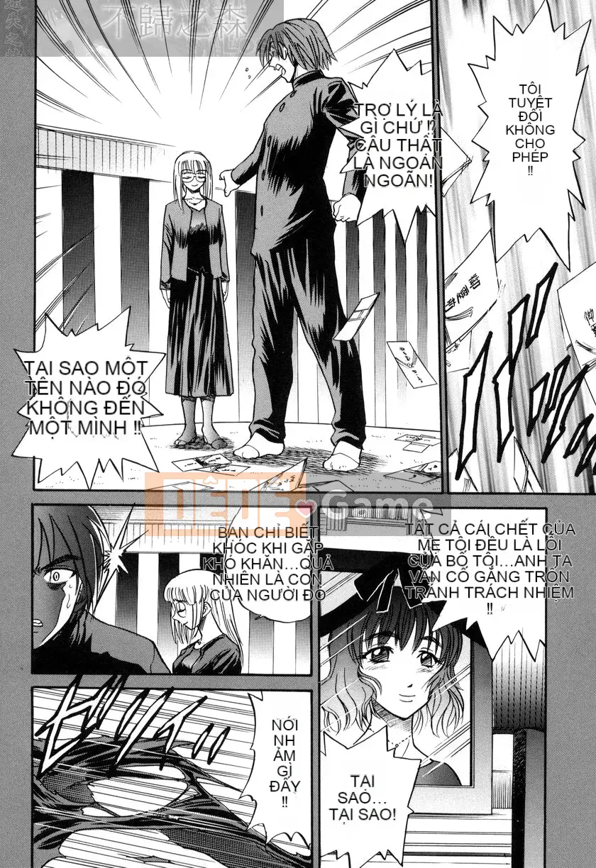 [DISTANCE] Kế hoạch Michael 3