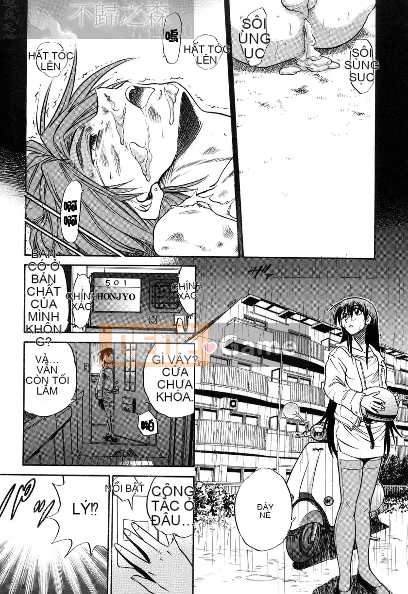 [DISTANCE] Kế hoạch Michael 3