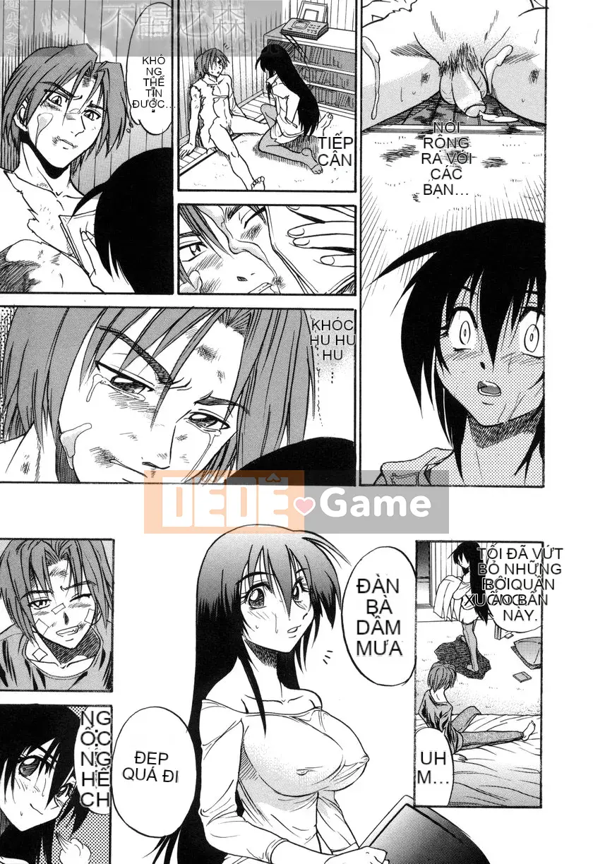 [DISTANCE] Kế hoạch Michael 3