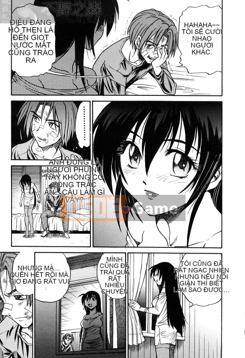 [DISTANCE] Kế hoạch Michael 3