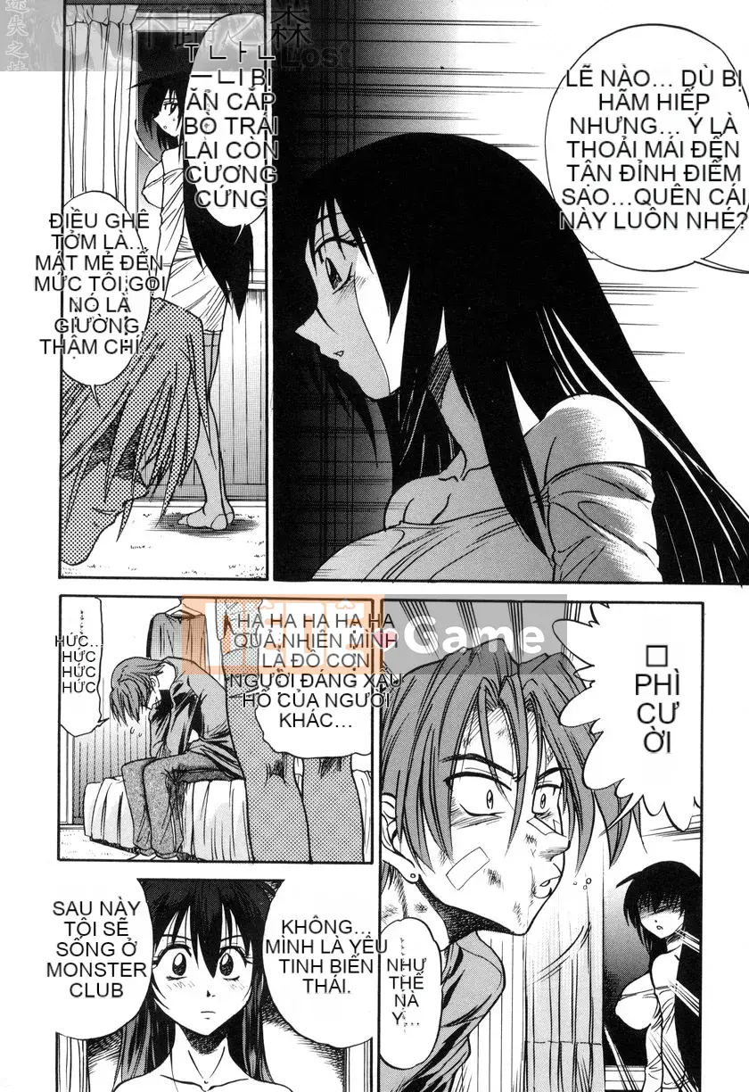 [DISTANCE] Kế hoạch Michael 3