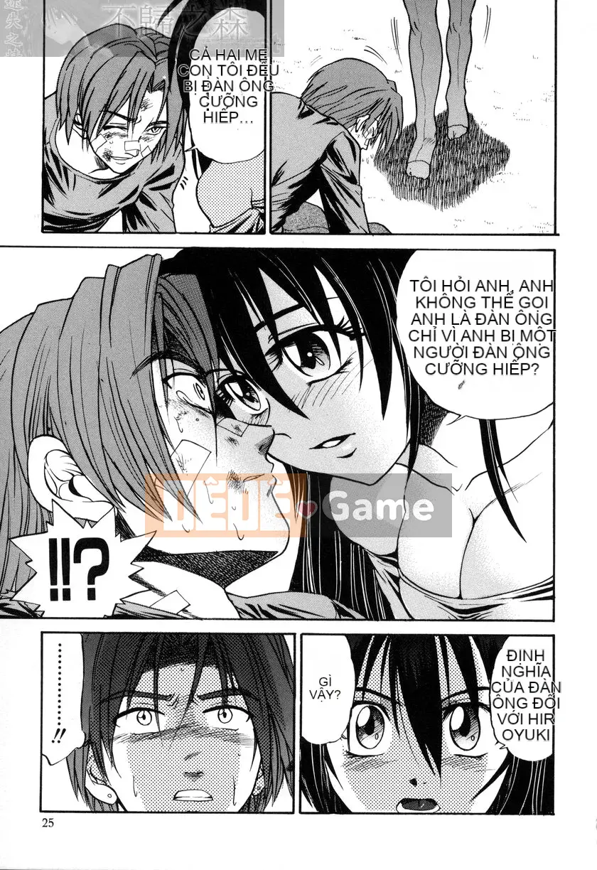 [DISTANCE] Kế hoạch Michael 3