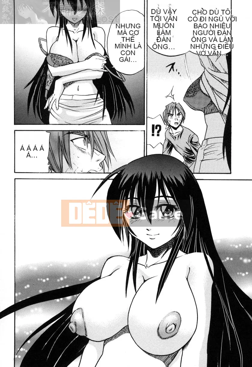 [DISTANCE] Kế hoạch Michael 3