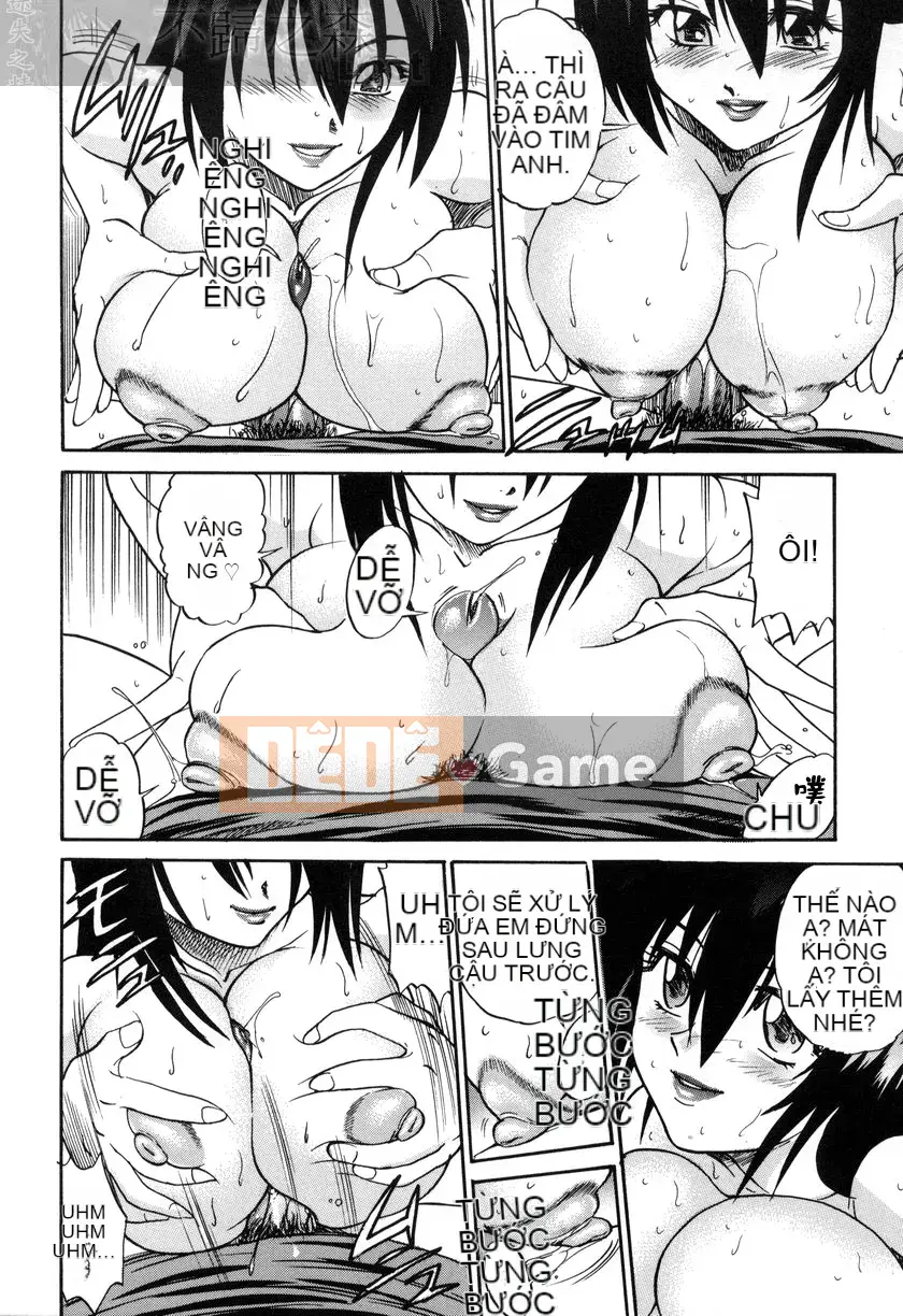 [DISTANCE] Kế hoạch Michael 3