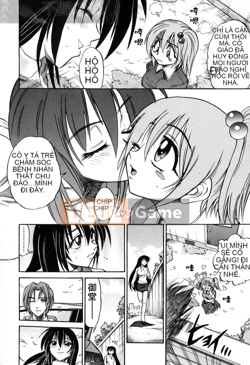 [DISTANCE] Kế hoạch Michael 3