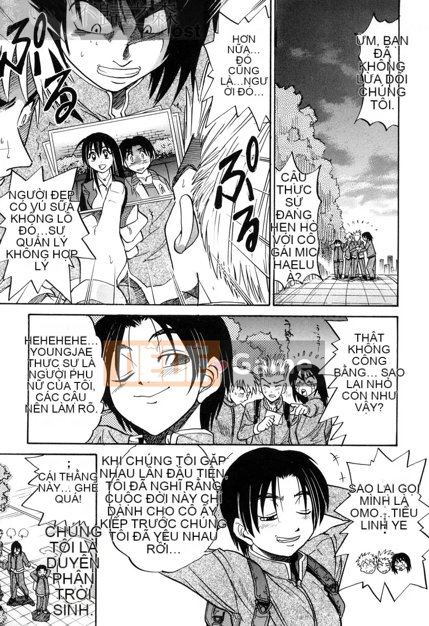 [DISTANCE] Kế hoạch Michael 3