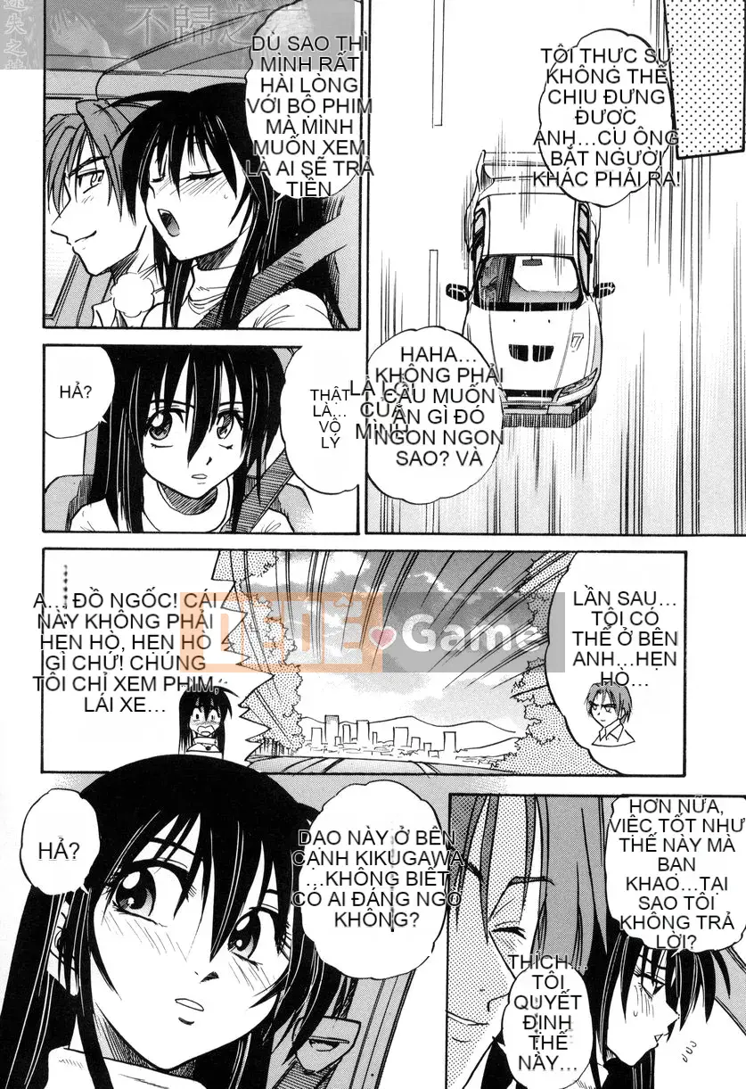 [DISTANCE] Kế hoạch Michael 3