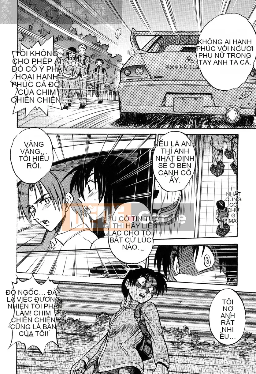 [DISTANCE] Kế hoạch Michael 3