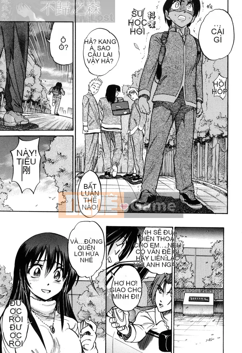 [DISTANCE] Kế hoạch Michael 3