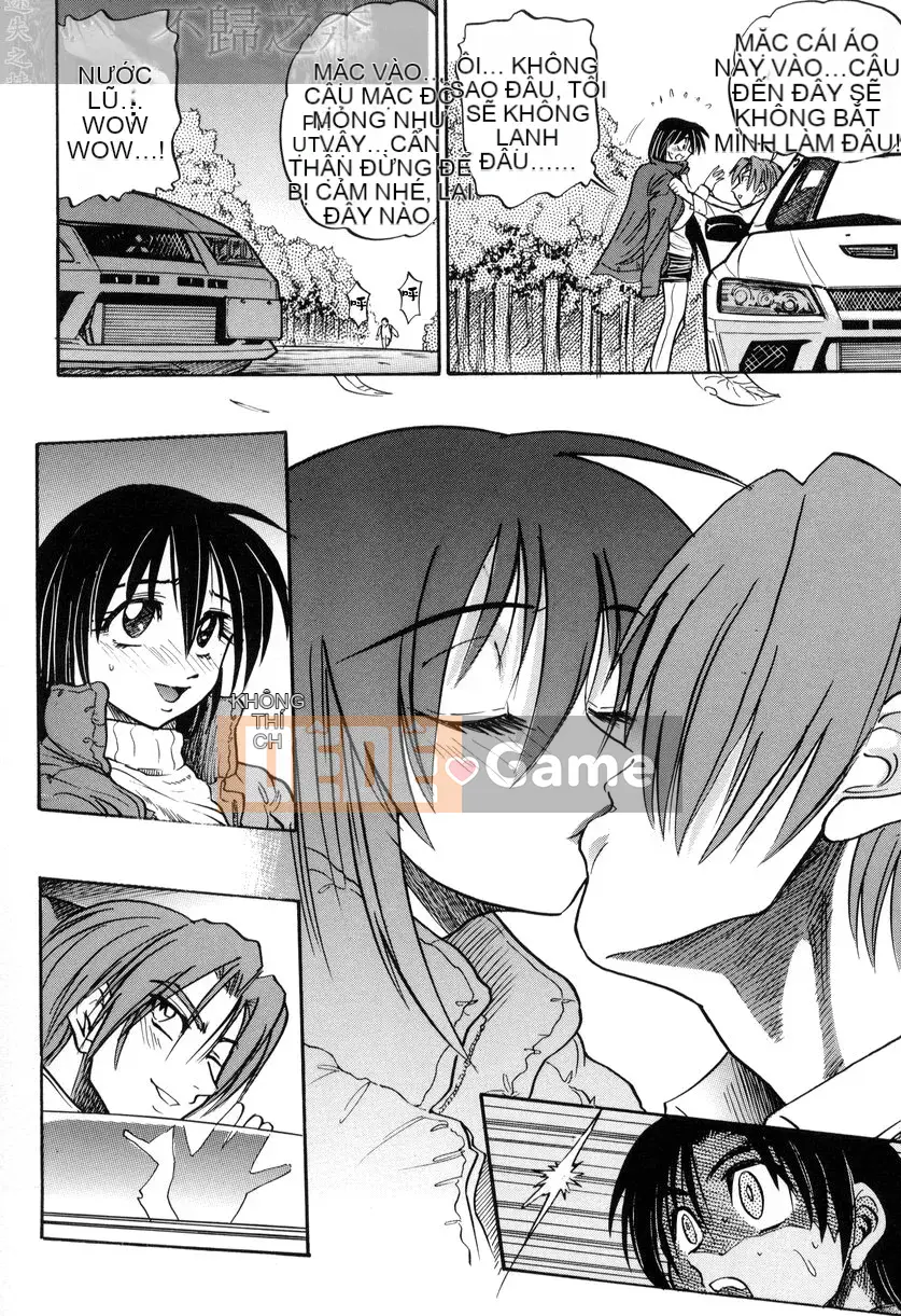 [DISTANCE] Kế hoạch Michael 3