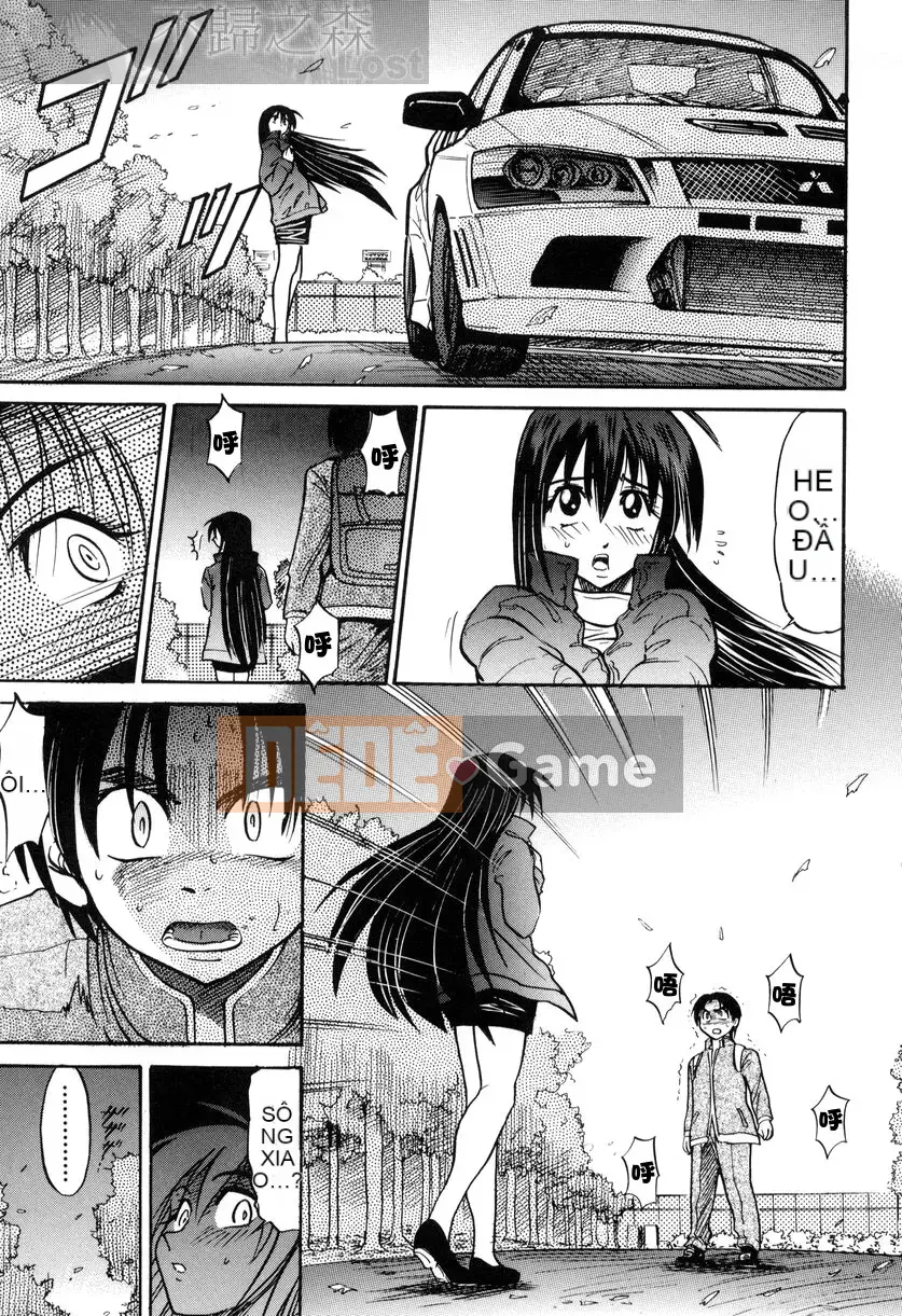 [DISTANCE] Kế hoạch Michael 3