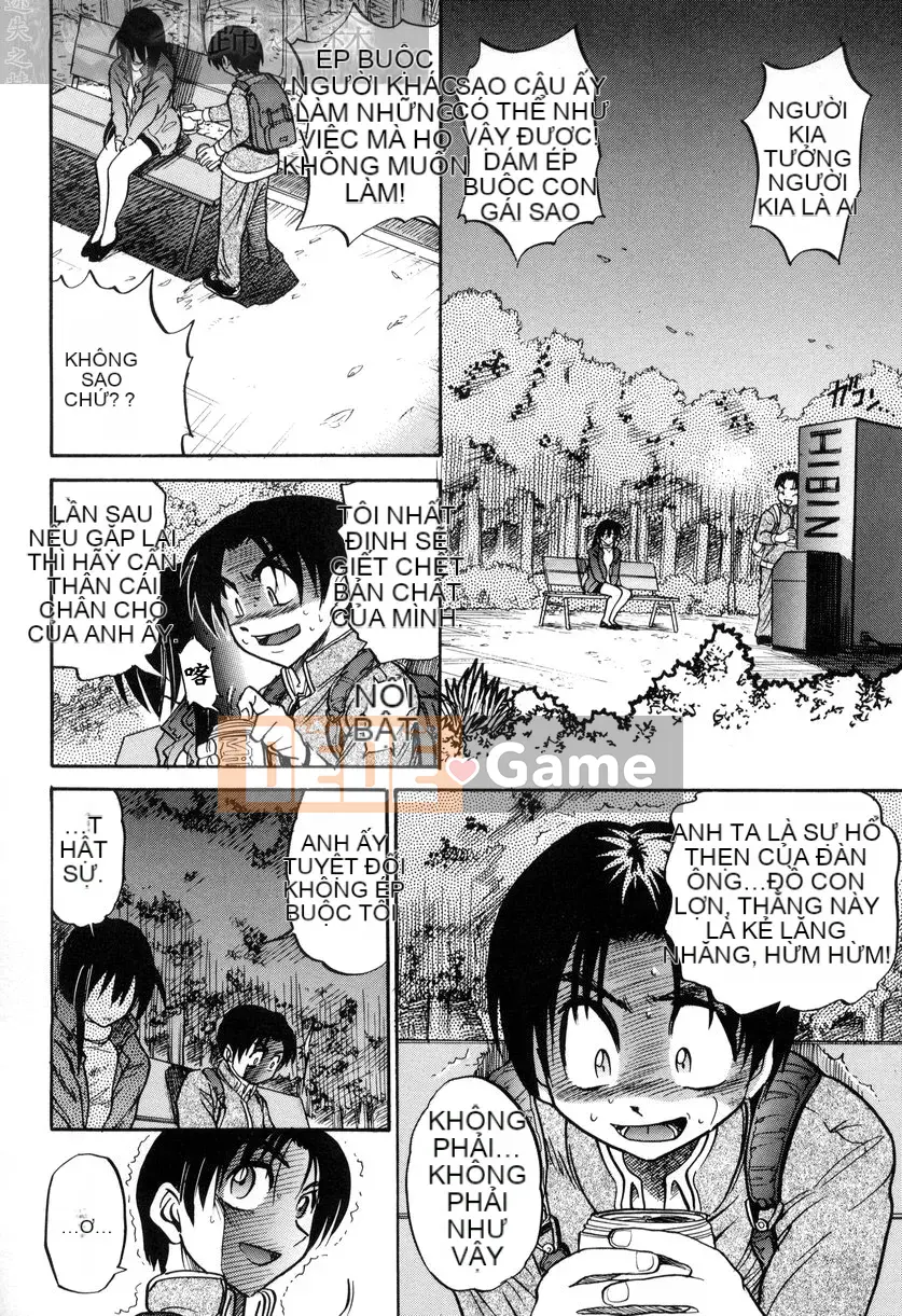 [DISTANCE] Kế hoạch Michael 3