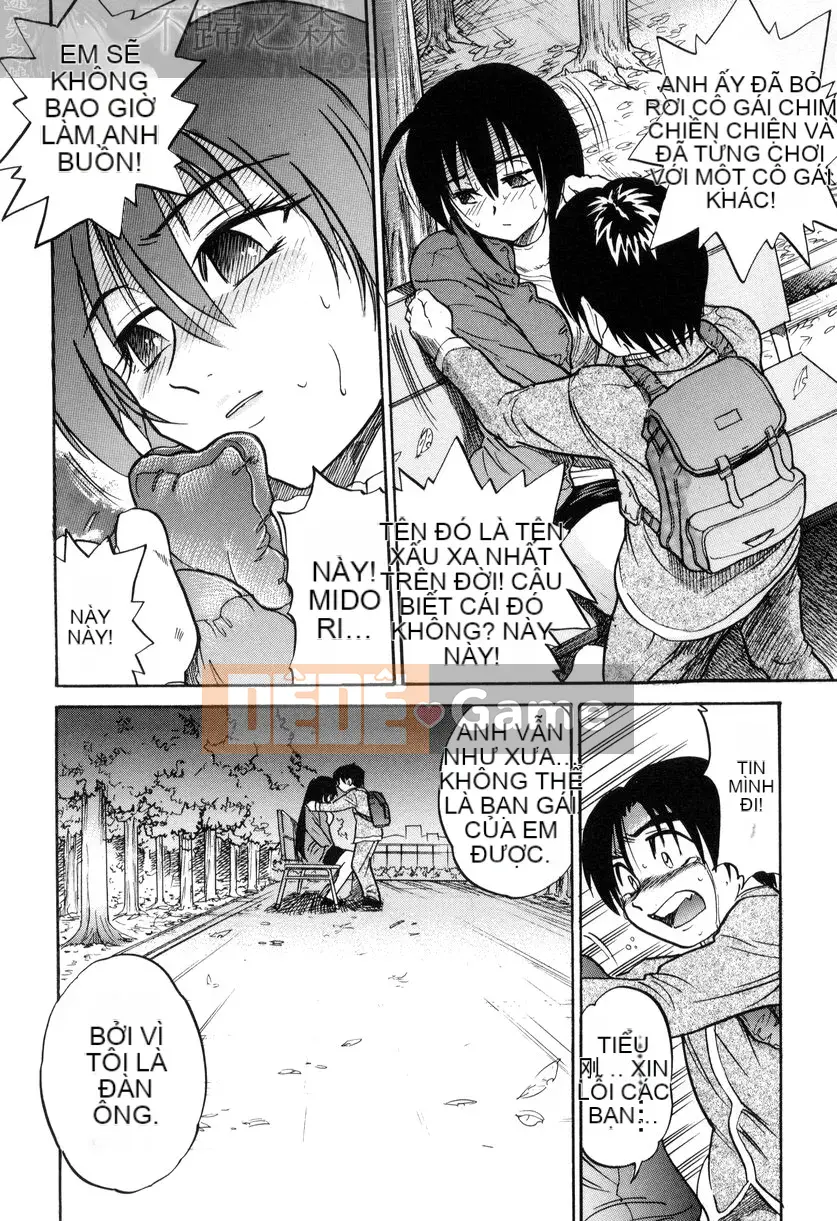 [DISTANCE] Kế hoạch Michael 3