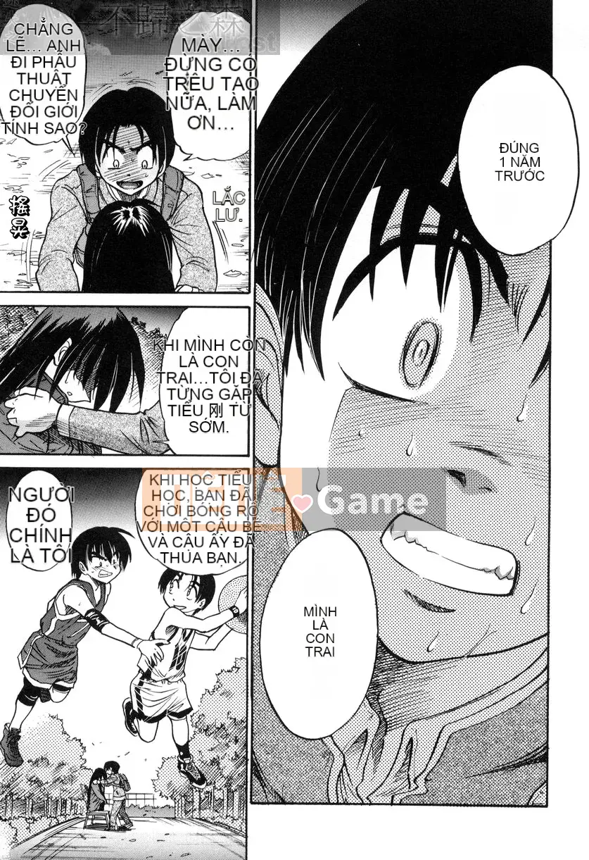 [DISTANCE] Kế hoạch Michael 3