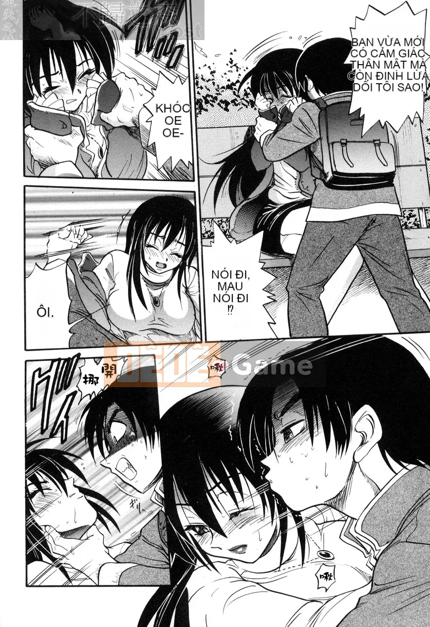 [DISTANCE] Kế hoạch Michael 3