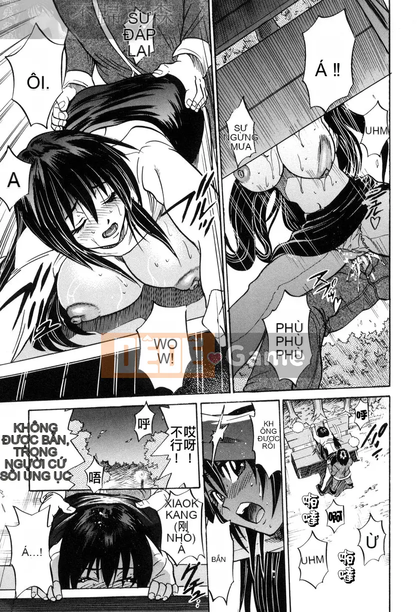 [DISTANCE] Kế hoạch Michael 3