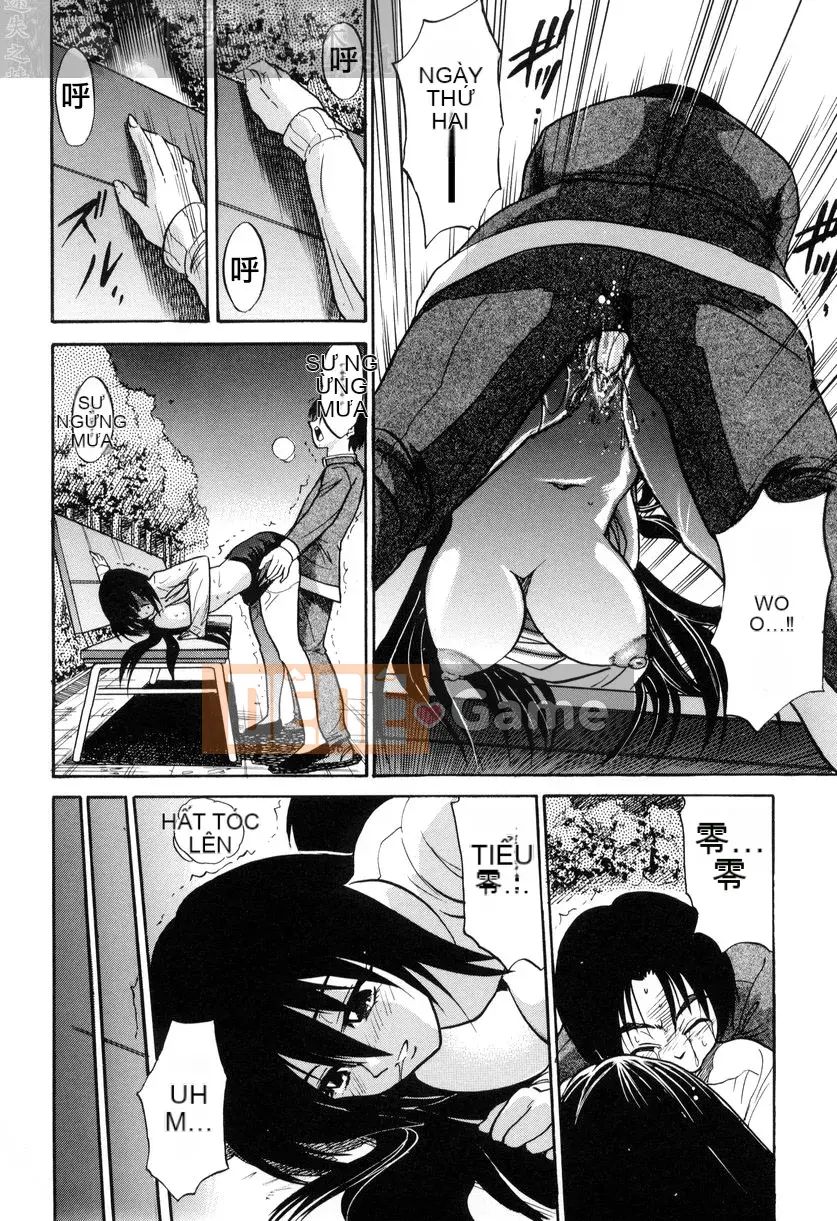 [DISTANCE] Kế hoạch Michael 3