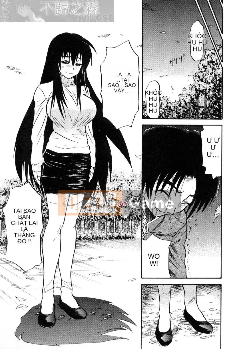 [DISTANCE] Kế hoạch Michael 3