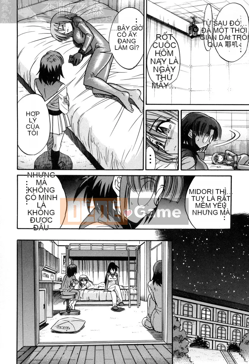 [DISTANCE] Kế hoạch Michael 3